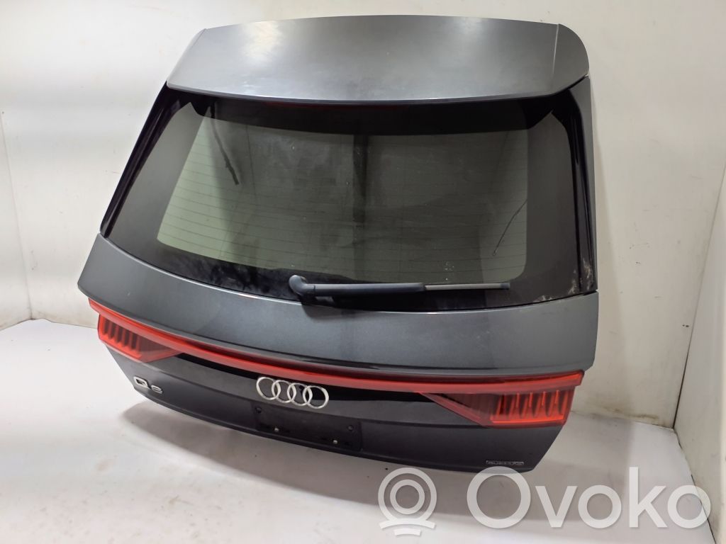 Audi Q8 Puerta del maletero/compartimento de carga 