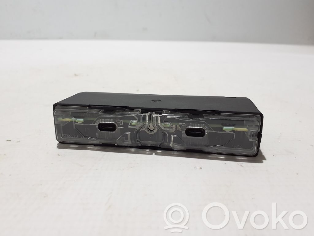 Audi A5 Enchufe conector USB 