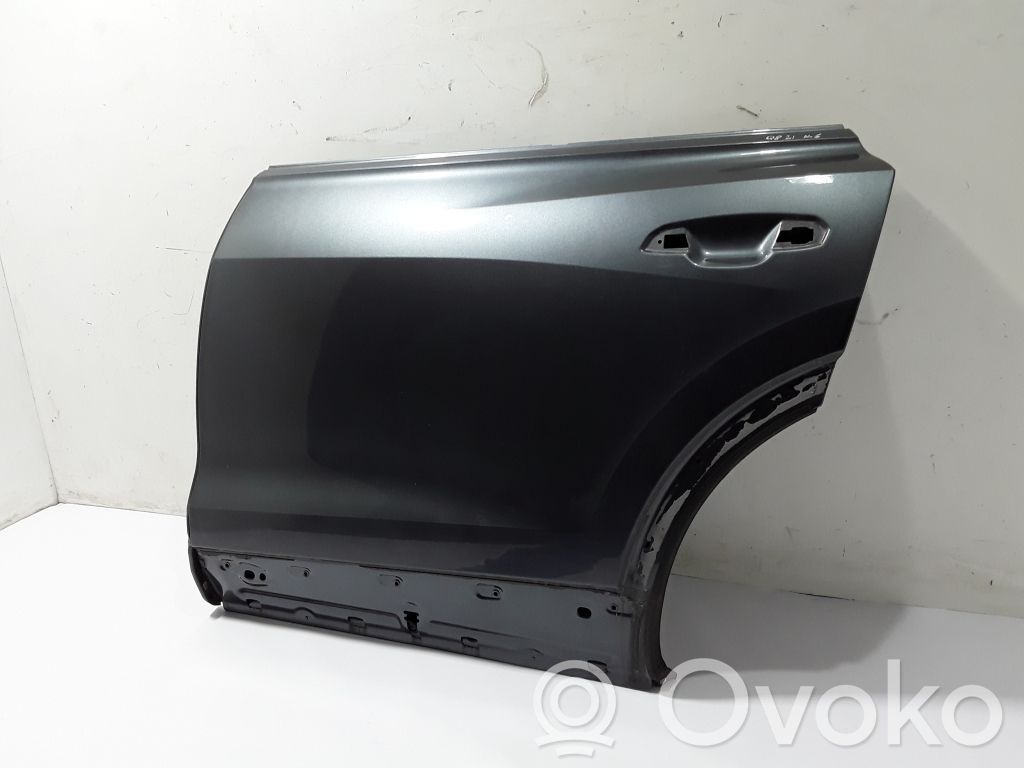 Audi Q8 Puerta trasera 