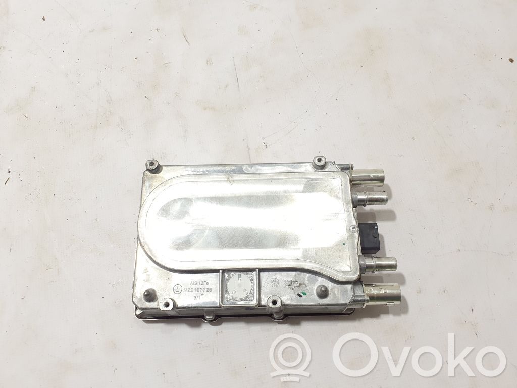 Volvo V60 Otras unidades de control/módulos 