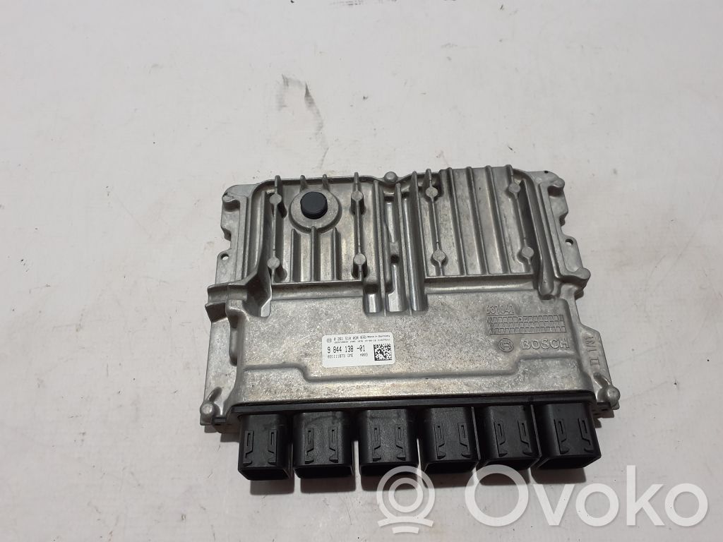 Engine control unit/module   9844138