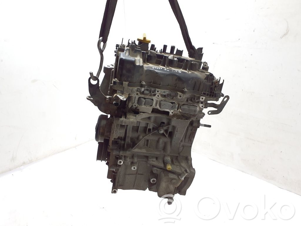 Dacia Logan II Engine 