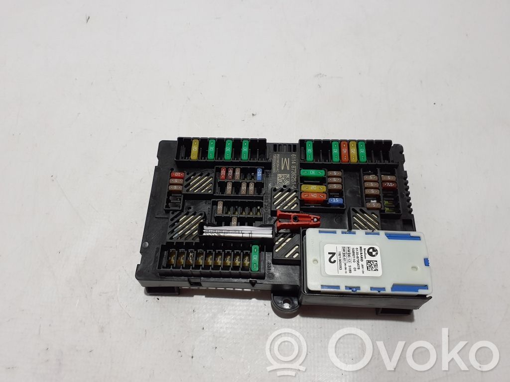 BMW X3 G01 Fuse module 