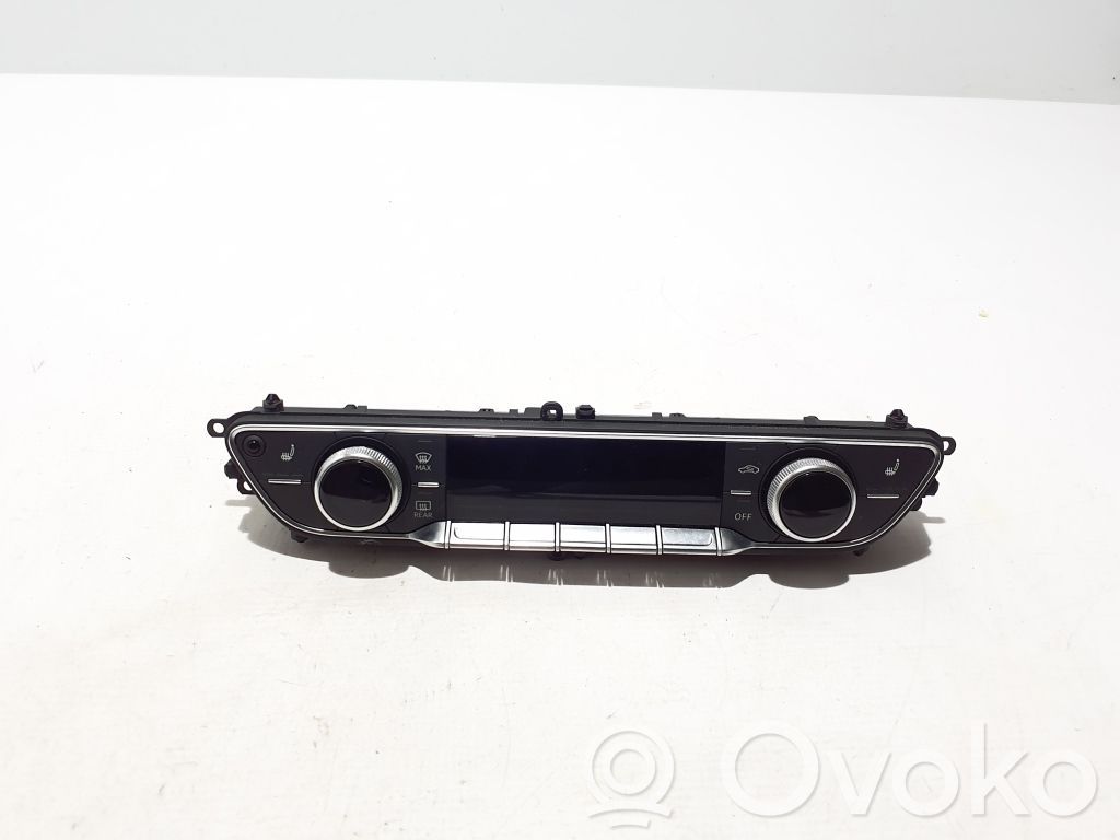 Audi A5 Air conditioner control unit module 