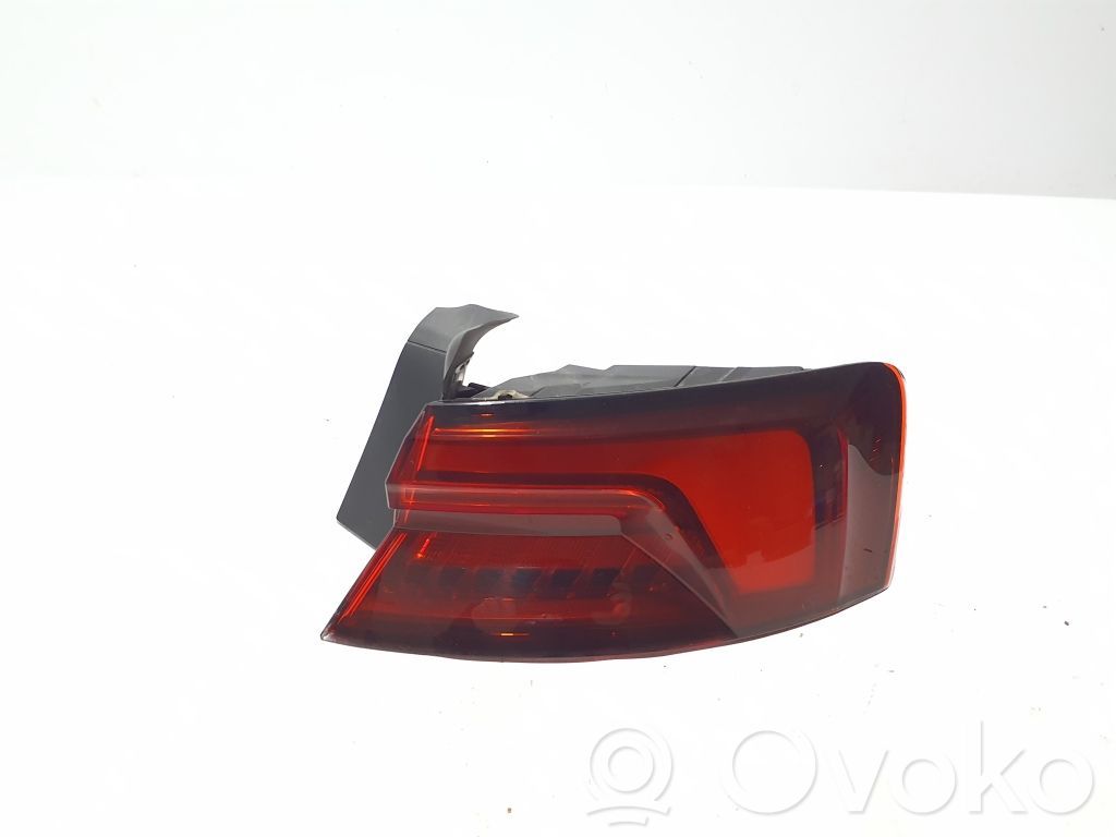 Audi A5 Rear/tail lights 