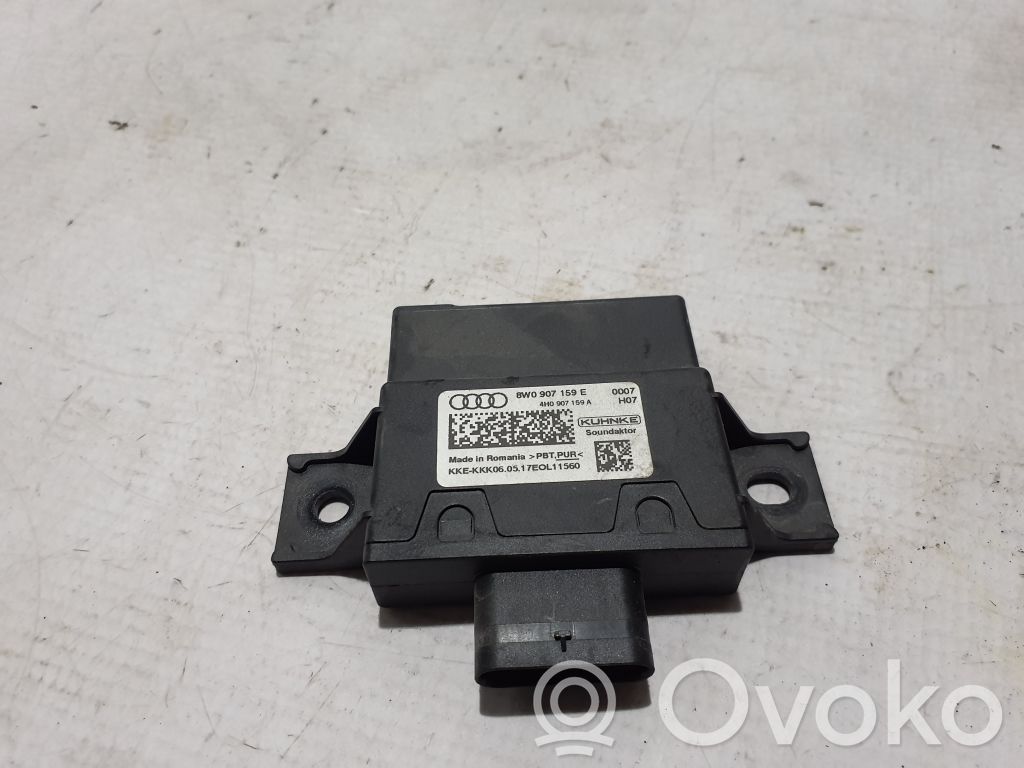 Audi A5 Autres unités de commande / modules 