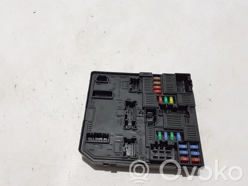 Renault Scenic IV - Grand scenic IV Fuse module 