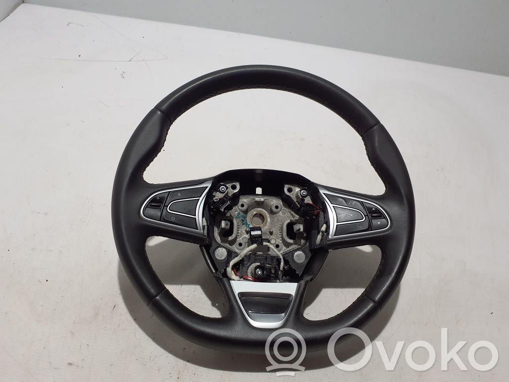 Renault Scenic IV - Grand scenic IV Ohjauspyörä 
