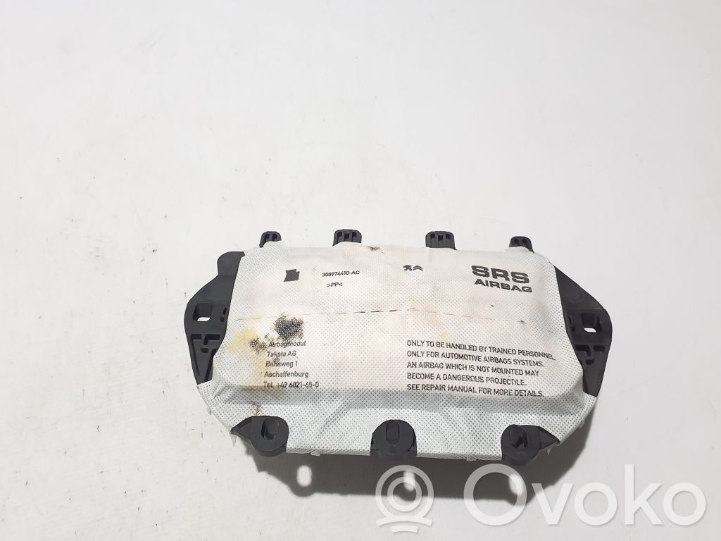 Peugeot Expert Passenger airbag 