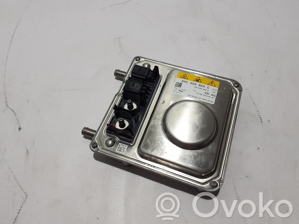 Audi A6 S6 C9 4L Otras unidades de control/módulos 