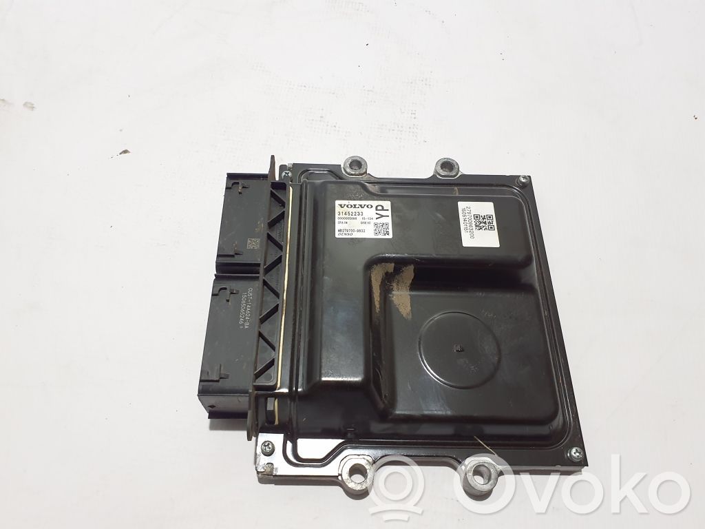 Engine control unit/module   31452233