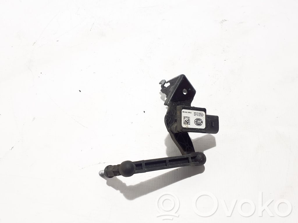 Audi A6 S6 C9 4L Air suspension front height level sensor 