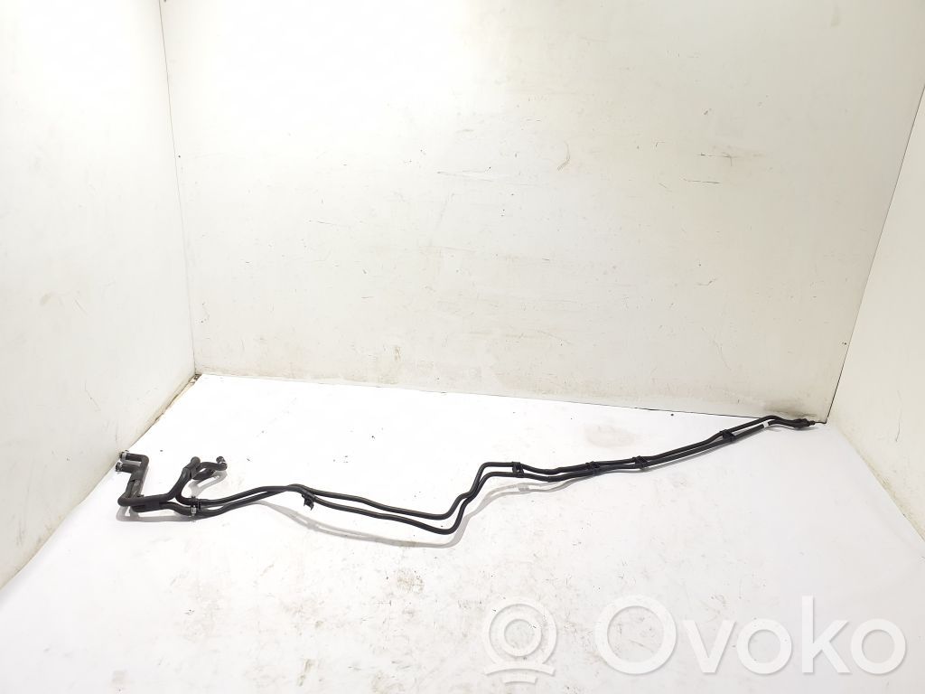 Audi A6 S6 C9 4L Engine coolant pipe/hose 