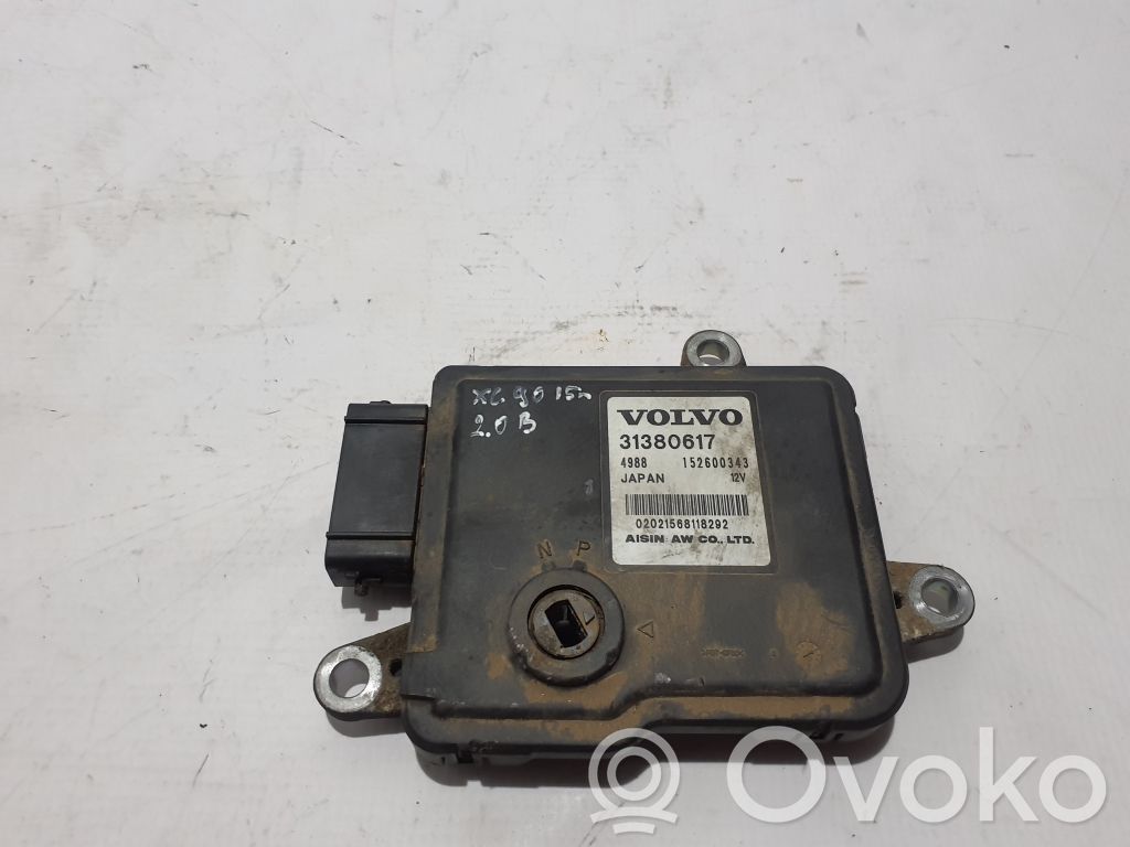 Volvo XC90 Gearbox control unit/module 