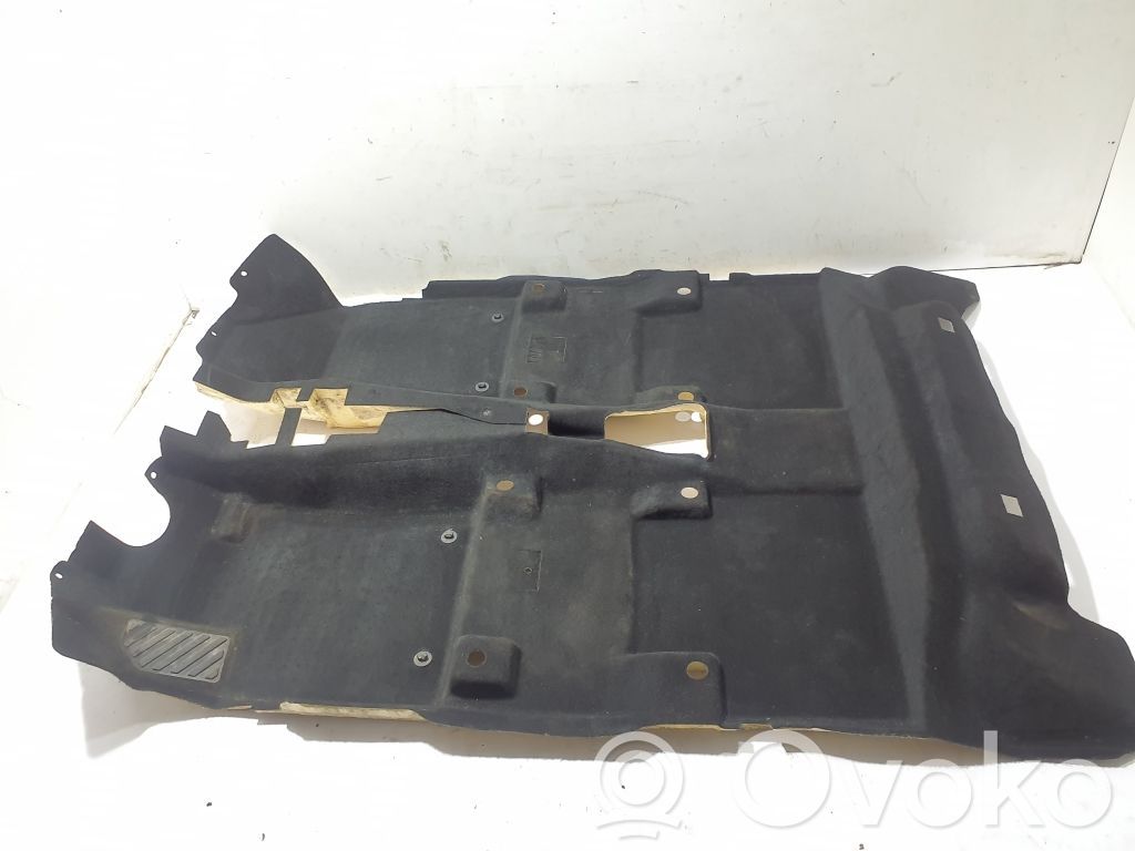 MG ZS Alfombra interior 