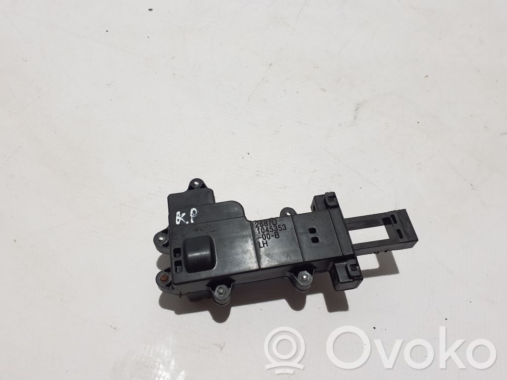 Tesla Model X Other front door trim element 