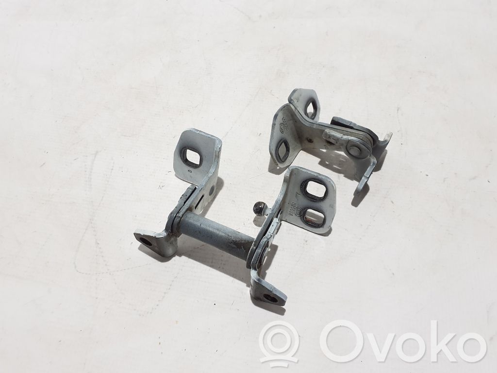 Tesla Model X Front door upper hinge 