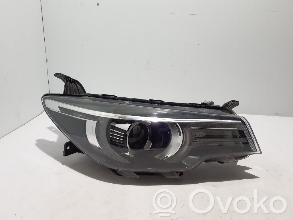 MG ZS Scheinwerfer 