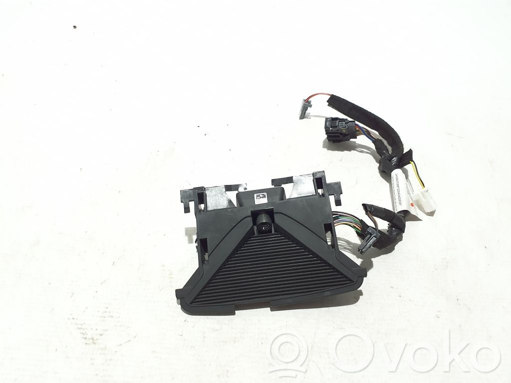 Renault 5 E-Tech Windshield/windscreen camera 