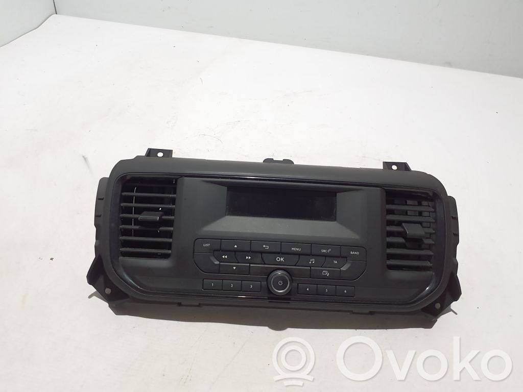 Toyota Proace Screen/display/small screen 