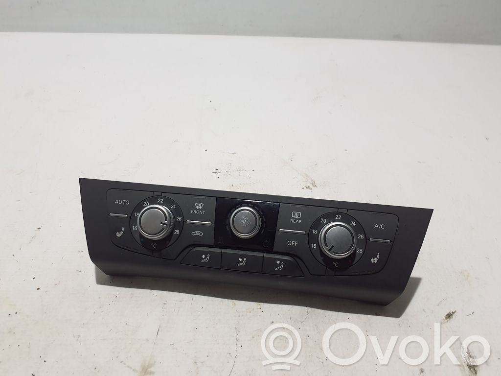 Audi A6 S6 C7 4G Air conditioner control unit module 
