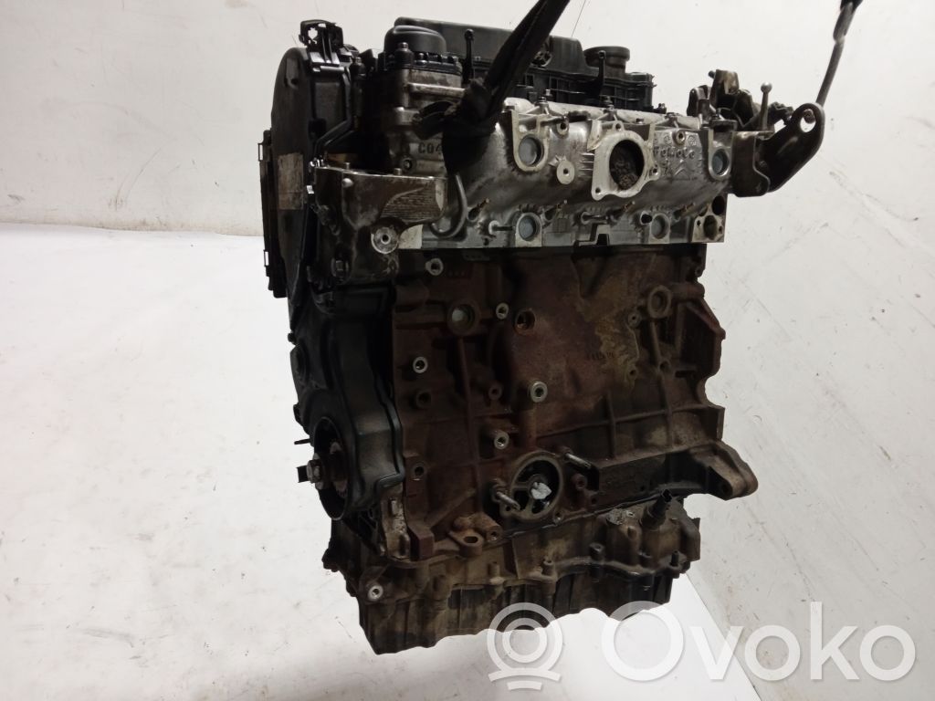 Двигатель   DW10FC,4WZFHV