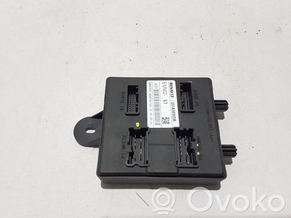 Renault Express Other control units/modules 