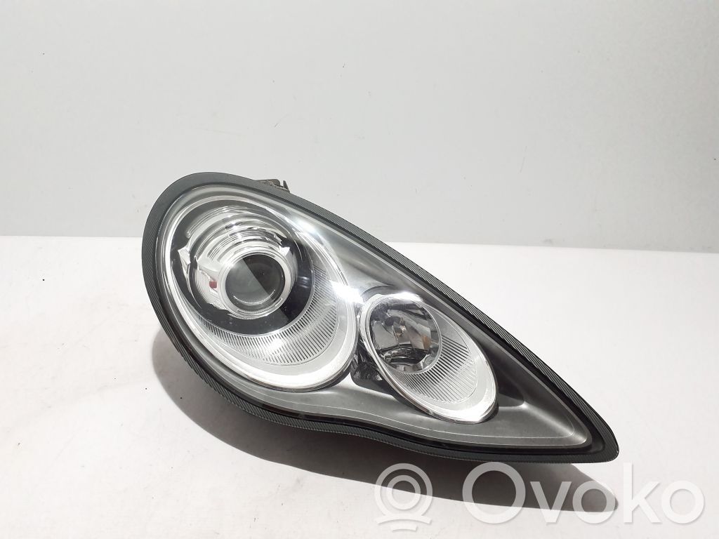 Porsche Panamera (970) Phare frontale 
