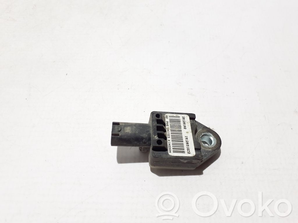 Porsche Panamera (970) Airbagsensor Crashsensor Drucksensor 