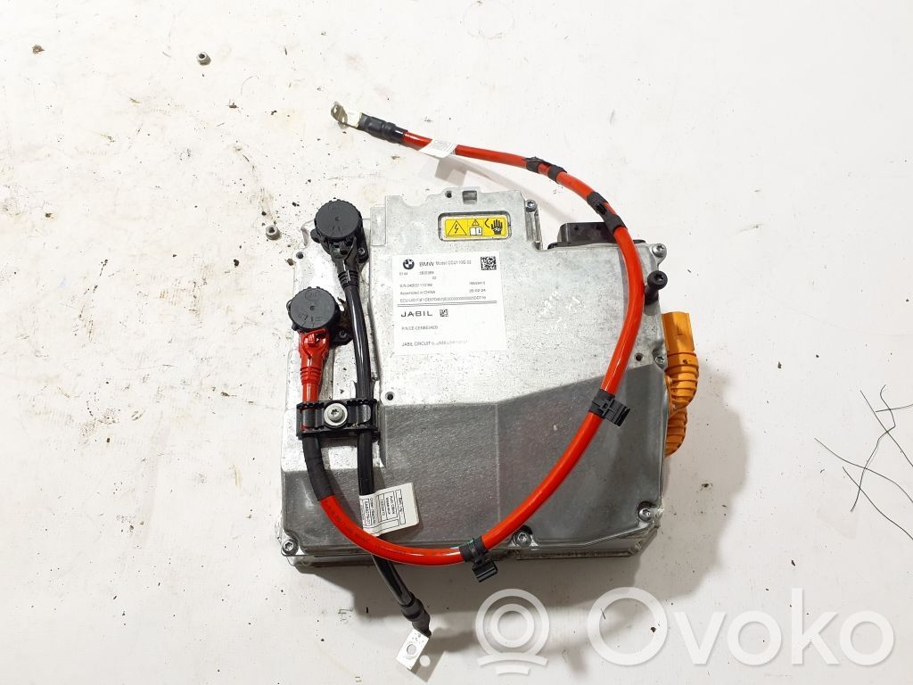 BMW 4 G22 G23 G24 G26 Inversor/convertidor de voltaje 