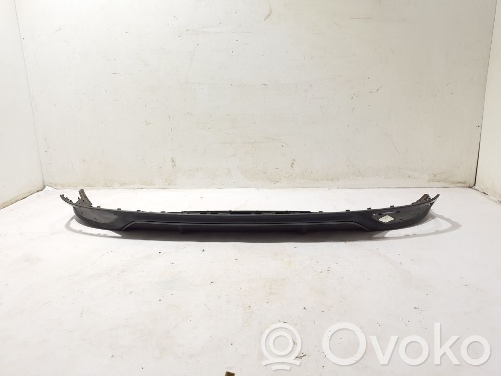 Audi Q8 Rivestimento della parte inferiore del paraurti posteriore 