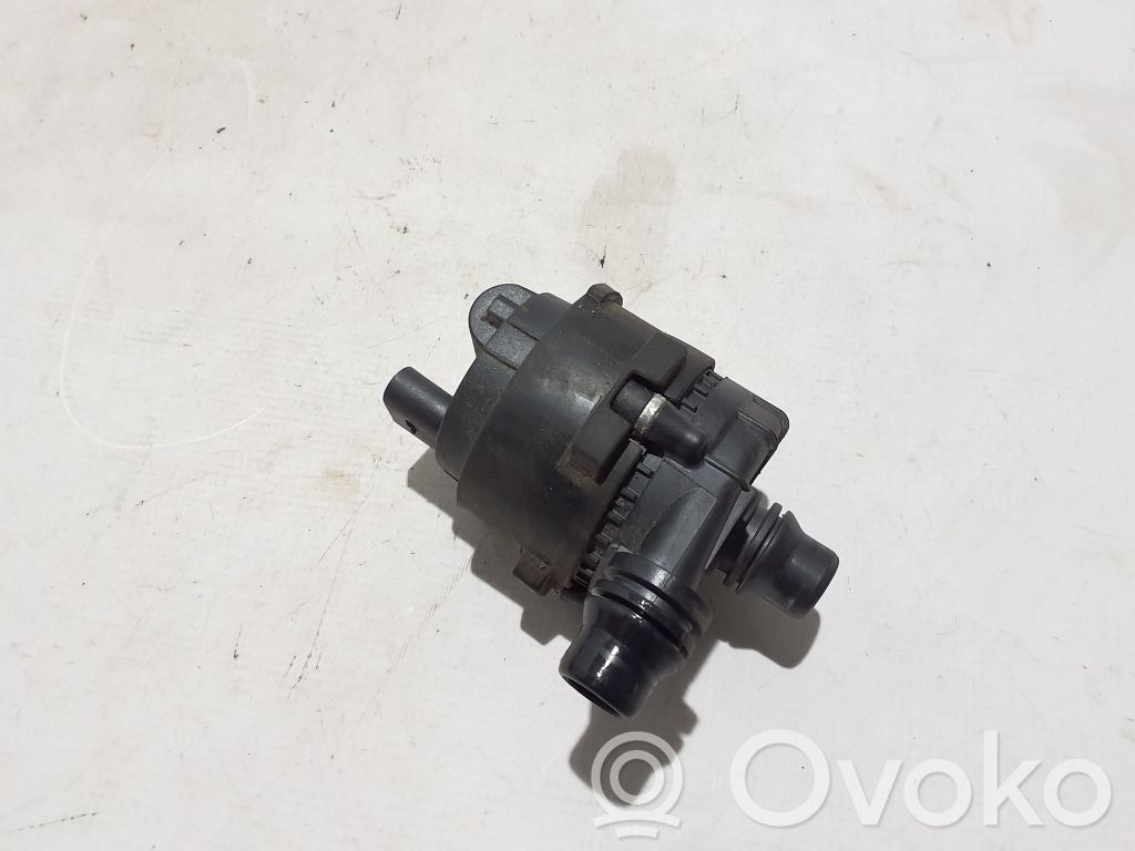 BMW 4 G22 G23 G24 G26 Electric auxiliary coolant/water pump 