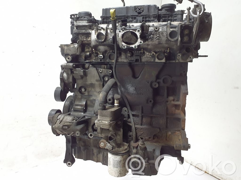 Toyota Proace Silnik 