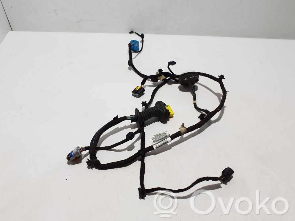 Citroen DS7 Crossback Otros cableados 