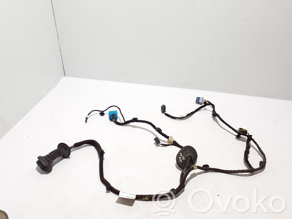 Citroen DS7 Crossback Otros cableados 