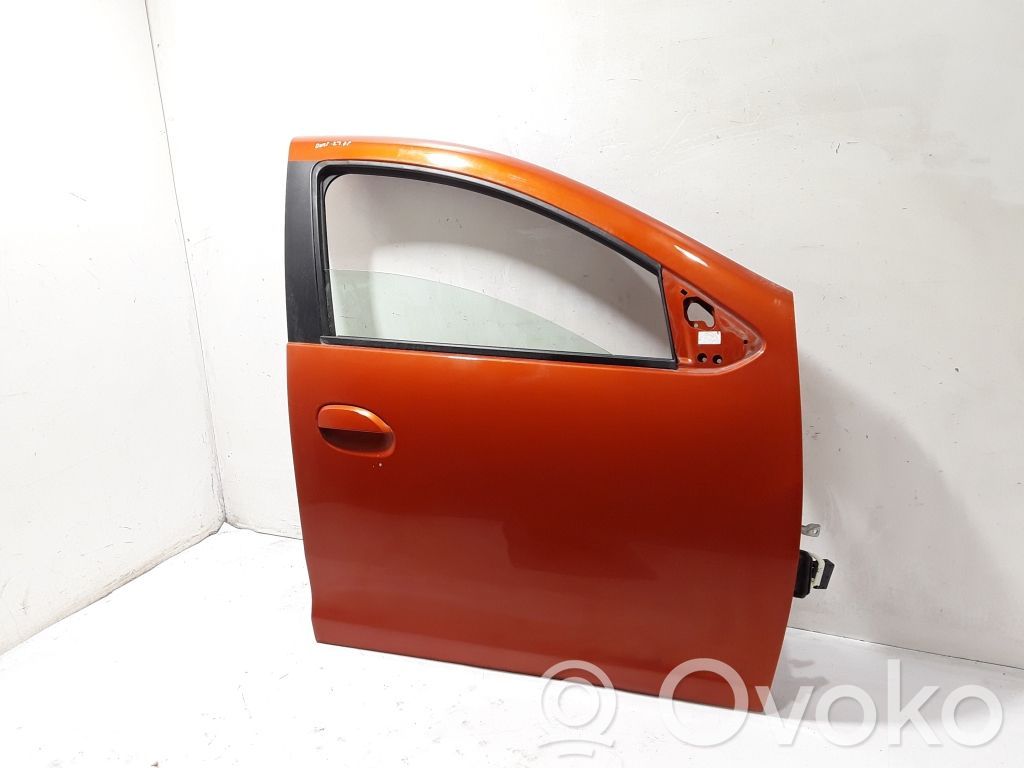 Dacia Duster II Durvis 