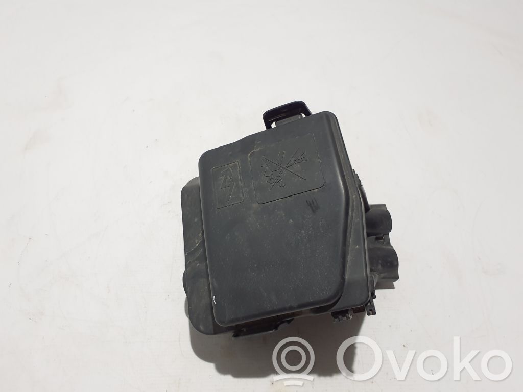 Dacia Duster II Fuse box set 