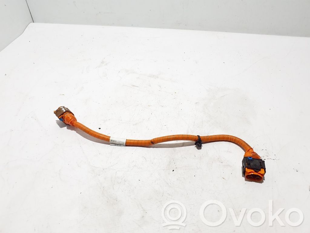 Renault Megane E-Tech Sonstige Kabelbäume / Leitungssätze 