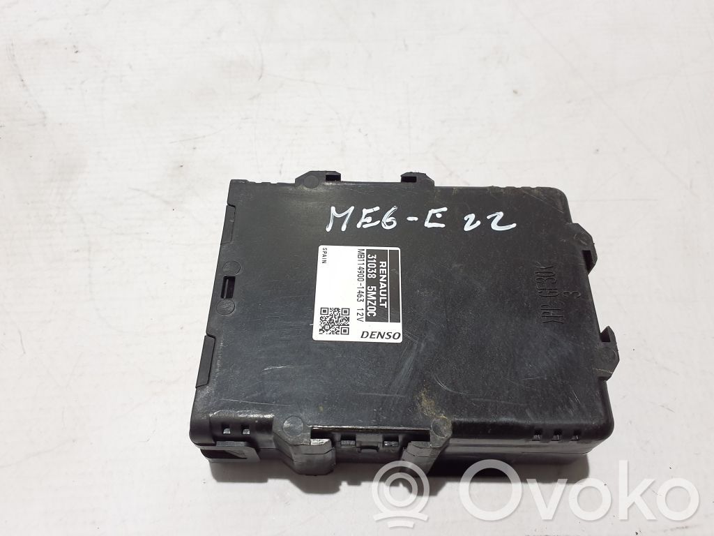 Renault Megane E-Tech Other control units/modules 