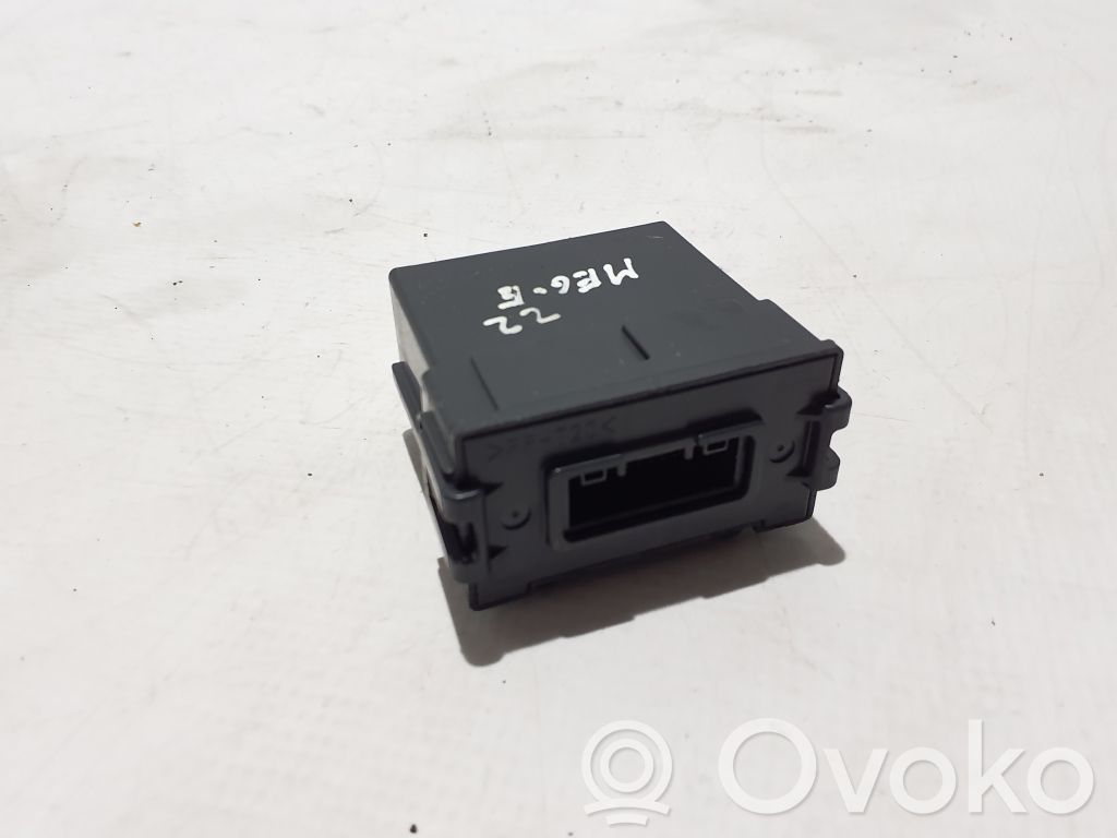 Renault Megane E-Tech Other control units/modules 
