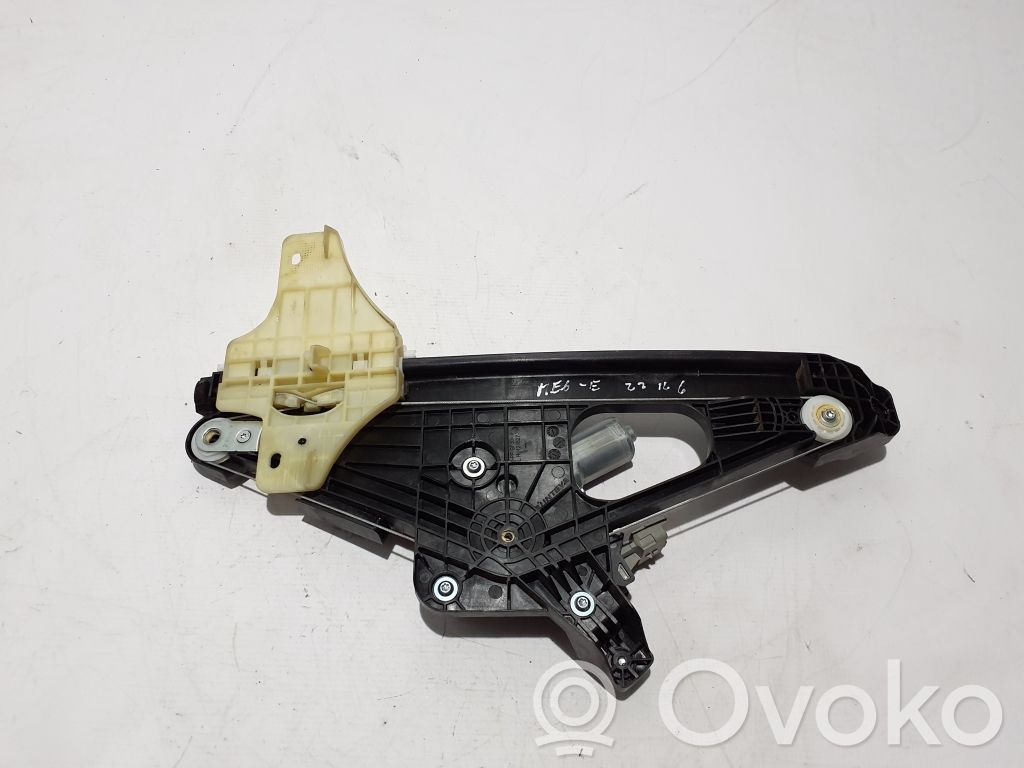 Renault Megane E-Tech Mechanizm podnoszenia szyby tylnej bez silnika 