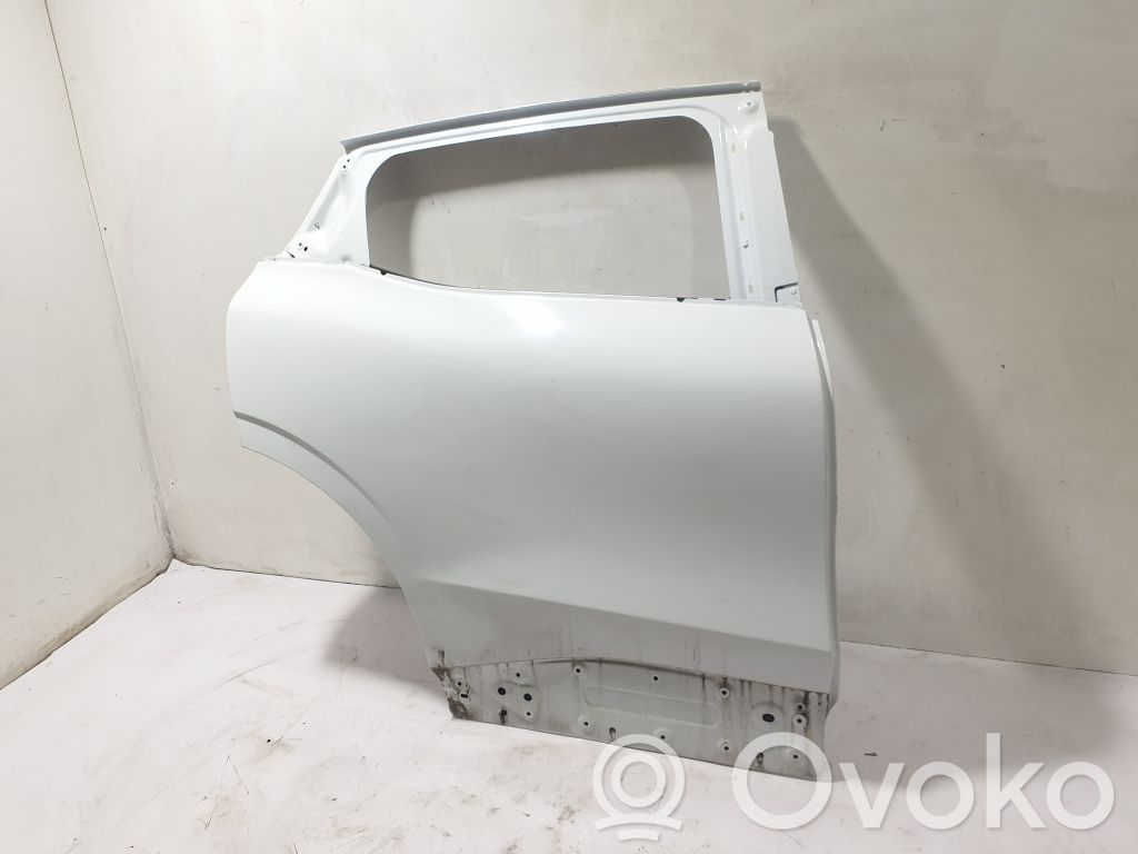 Renault Megane E-Tech Puerta trasera 