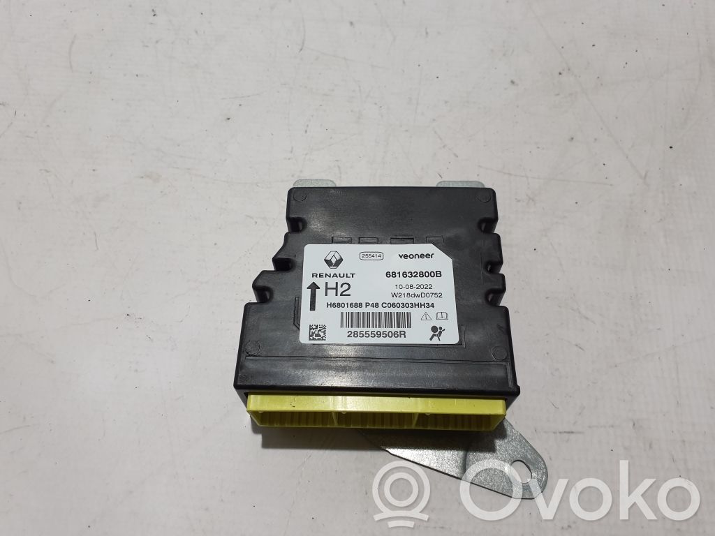 Airbag control unit/module   285559506R
