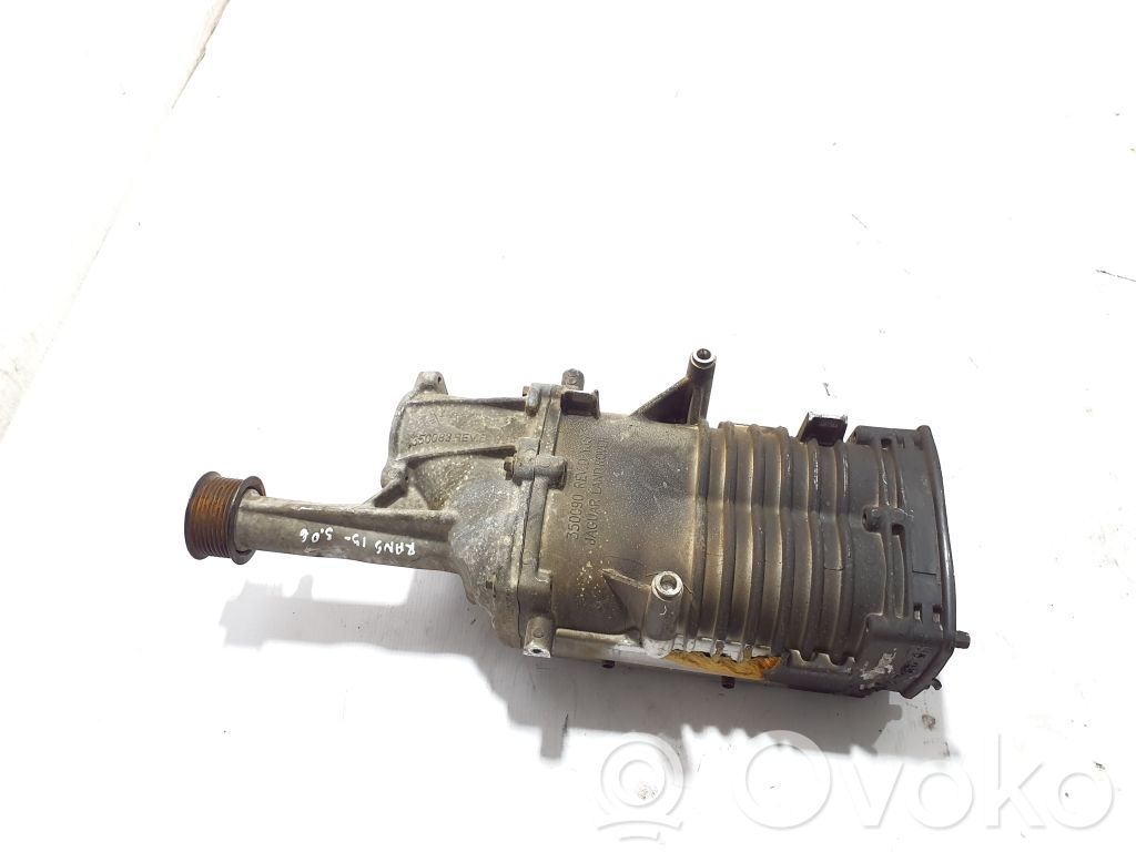 Land Rover Range Rover L405 Turbocompressore 