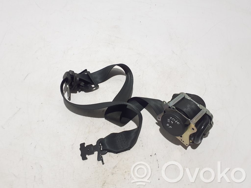 Volvo XC60 Cinturón delantero 