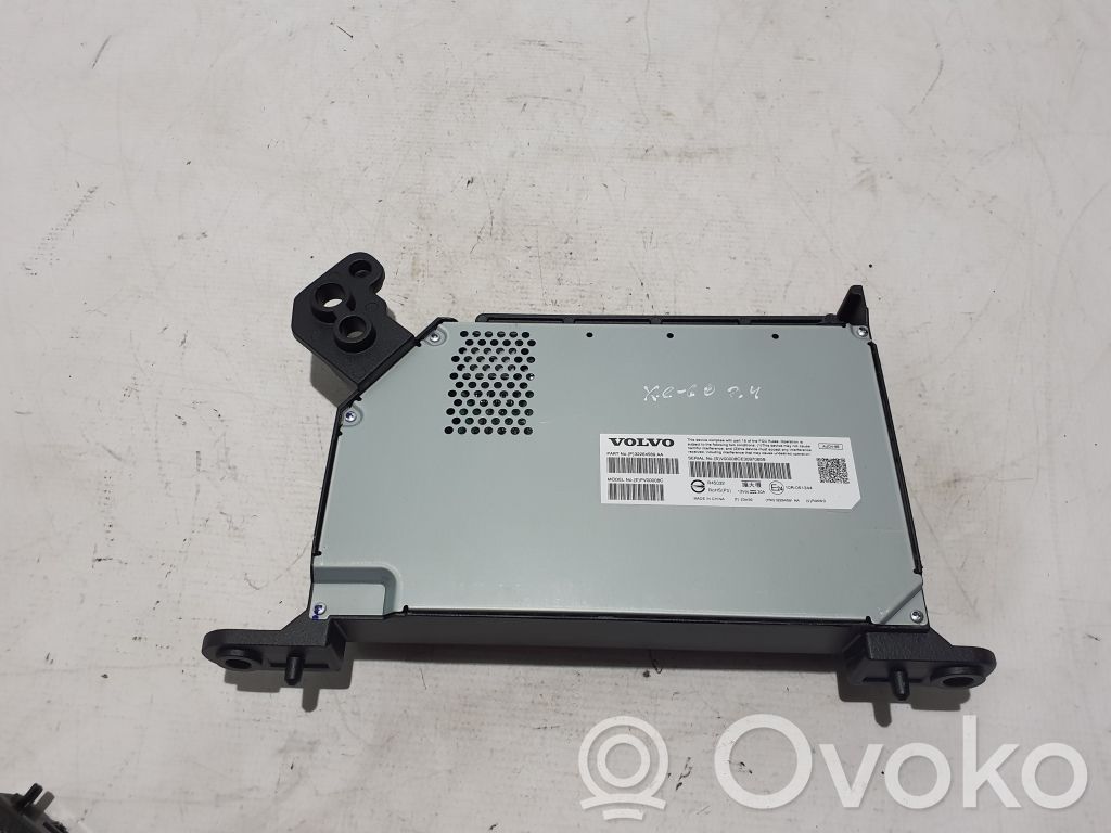 Volvo XC60 Amplificatore 