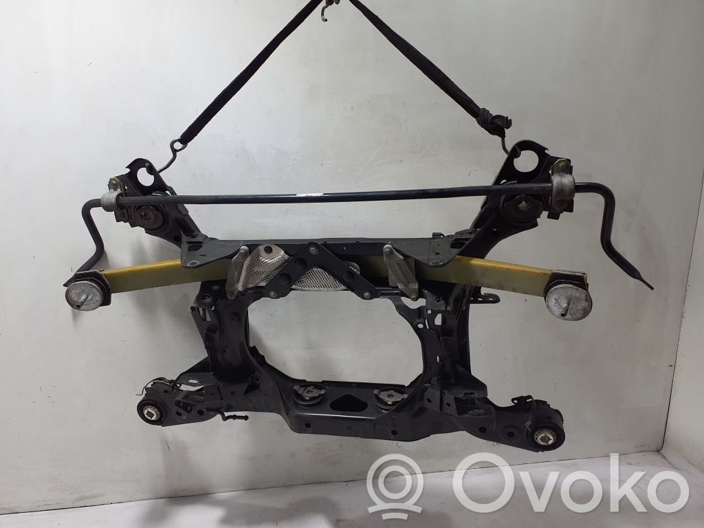Volvo XC60 Eje trasero 
