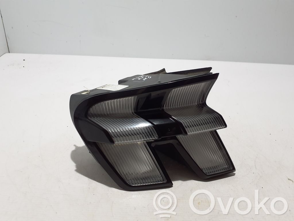 Ford Mach-E I Takavalot 
