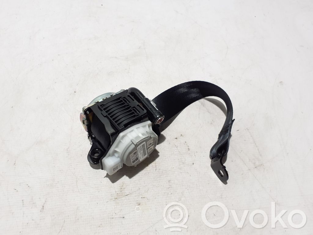 Audi A6 S6 C9 4L Cinturón trasero 