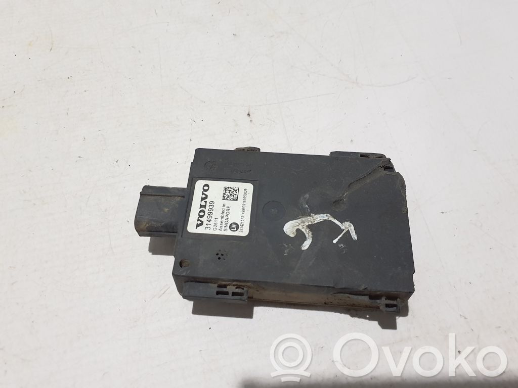 Volvo S90, V90 Sensor de radar Distronic 